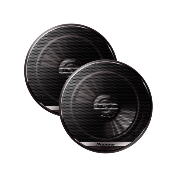 TS-G1620F_0 Pioneer TS-G1620F – Bocinas de 16 cms, 2 vías, 300 Watts (el par)