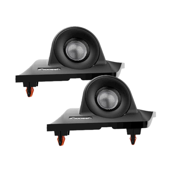 Pioneer TS-H150RA - Tweeters de 180 Watts, tipo domo para vehículos RAV4 2018 - 2024 (*precio par)