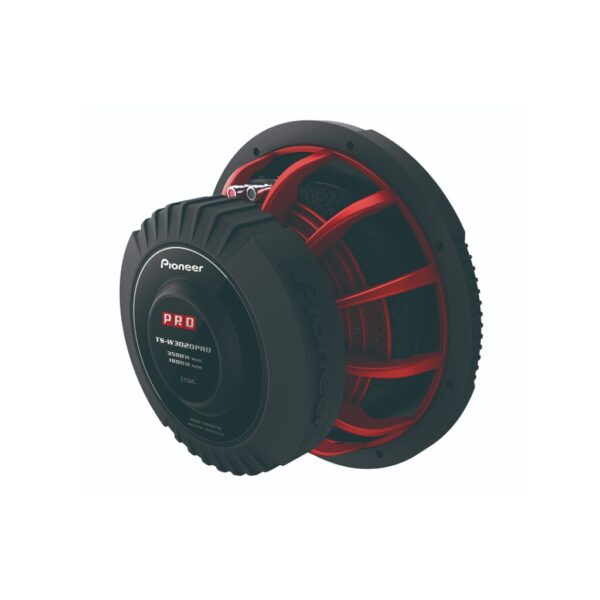 TS-W3020PRO_2_1024 Pioneer TS-W3020PRO PRO Series Subwoofer
