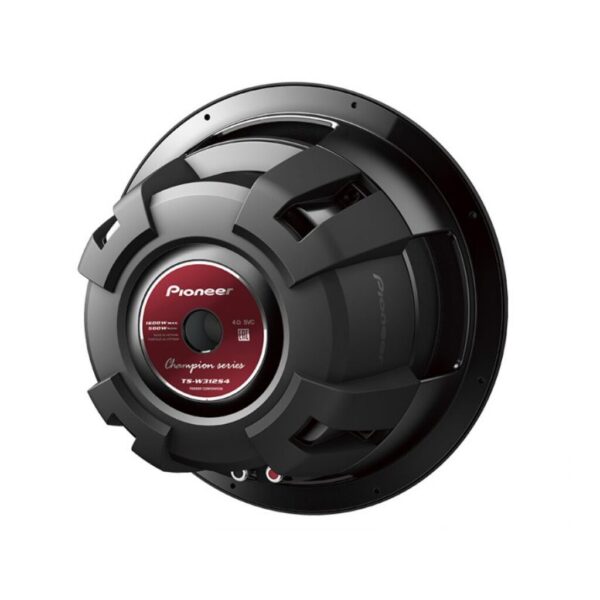 Pioneer TS-W312D4-Subwoofer Champion Series