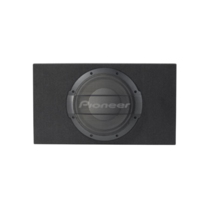 PIONEER TS-WX1010LA-Subwoofer activo de 10" con amplificador integrado y caja sellada