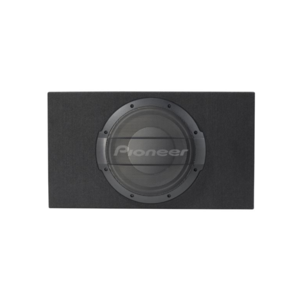 PIONEER TS-WX1010LA-Subwoofer activo de 10" con amplificador integrado y caja sellada