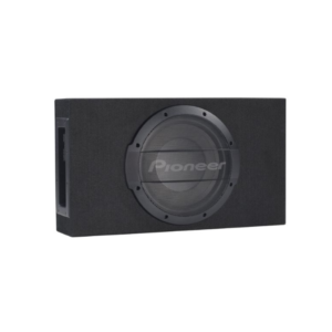 PIONEER TS-WX1010LA-Subwoofer activo de 10" con amplificador integrado y caja sellada