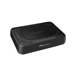 PIONEER TS-WX130EA-Subwoofer activo ultracompacto con amplificador Clase D integrado