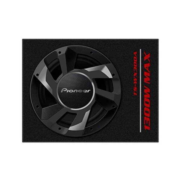TS-WX300A_3_1024 PIONEER TS-WX300A-Subwoofer activo de 12" (30 cm) con amplificador Clase D integrado