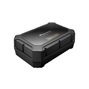 PIONEER TS-WX400DA-Subwoofer activo ultracompacto con amplificador Clase D integrado