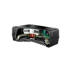 PIONEER TS-WX400DA-Subwoofer activo ultracompacto con amplificador Clase D integrado