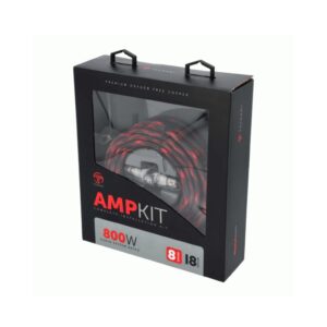 TSX-AMP8_1_1024 Cable stinger SK-46101-Kit completo de instalación para amplificador
