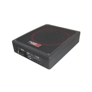 Cerwin Vega VPAS12-Subwoofer activo compacto de 12" con radiador pasivo y amplificador Clase D integrado