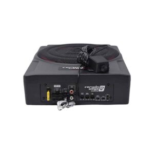 VR10_3_1024 Cerwin Vega VR10-Subwoofer activo ultradelgado con amplificador Clase D integrado