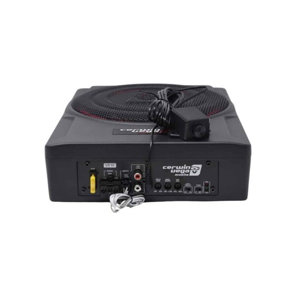 VR10_3_1024 Cerwin Vega VR10-Subwoofer activo ultradelgado con amplificador Clase D integrado