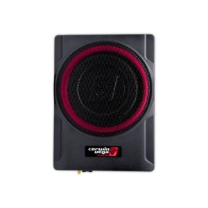 VR10_4_1024 Cerwin Vega VR10-Subwoofer activo ultradelgado con amplificador Clase D integrado