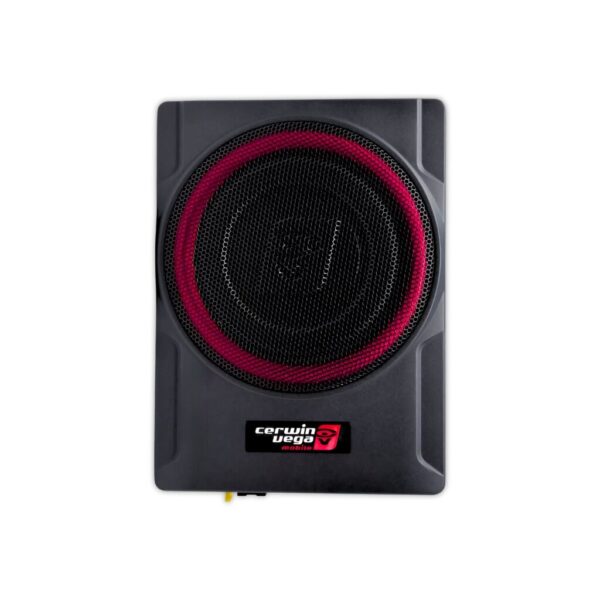VR10_4_1024 Cerwin Vega VR10-Subwoofer activo ultradelgado con amplificador Clase D integrado