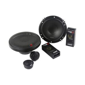 Cerwin Vega XED650C-6.5" (165 mm)-Sistema de componentes de 2 vías