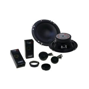 Cerwin Vega XED650C-6.5" (165 mm)-Sistema de componentes de 2 vías