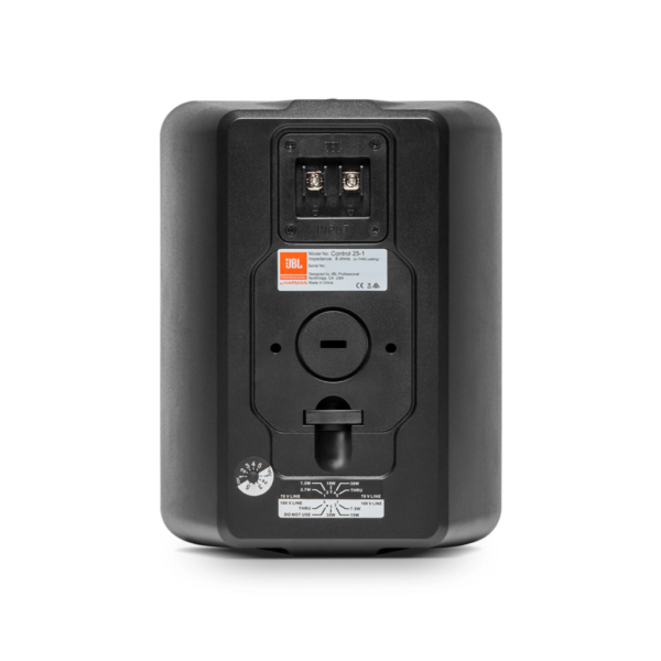 JBL Control 25-1 - Negro