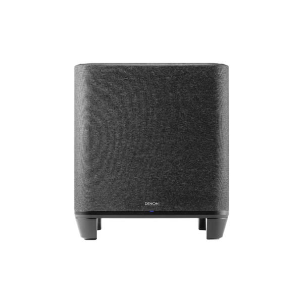 Denon Barra de sonido para el hogar 550 + paquete de subwoofer inalámbrico