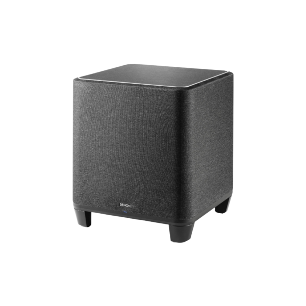 Denon Barra de sonido para el hogar 550 + paquete de subwoofer inalámbrico