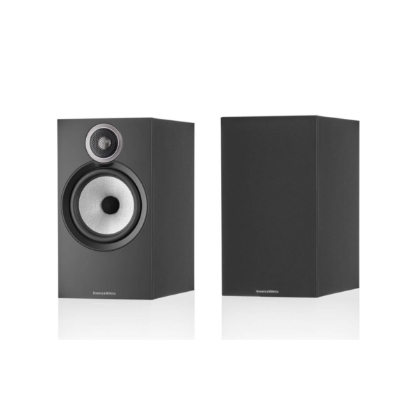 Bowers & Wilkins 606 S3 Altavoces de estantería de 2 vías