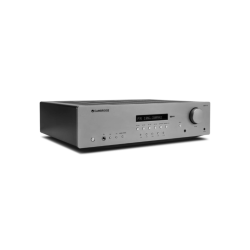 Cambridge Audio Receptor estéreo AXR100 FM/AM