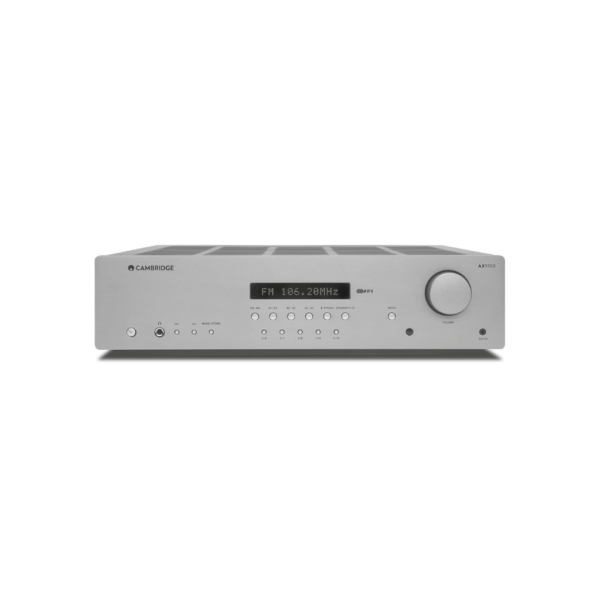 AXR100_2 Cambridge Audio Receptor estéreo AXR100 FM/AM