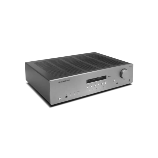 AXR100_3 Cambridge Audio Receptor estéreo AXR100 FM/AM