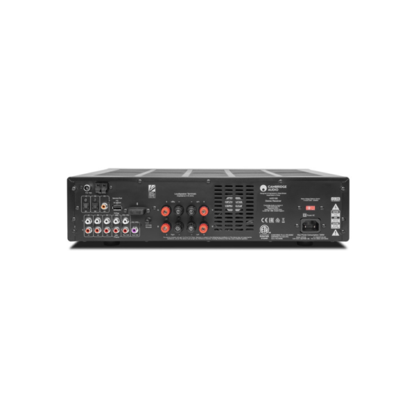 AXR100_4 Cambridge Audio Receptor estéreo AXR100 FM/AM