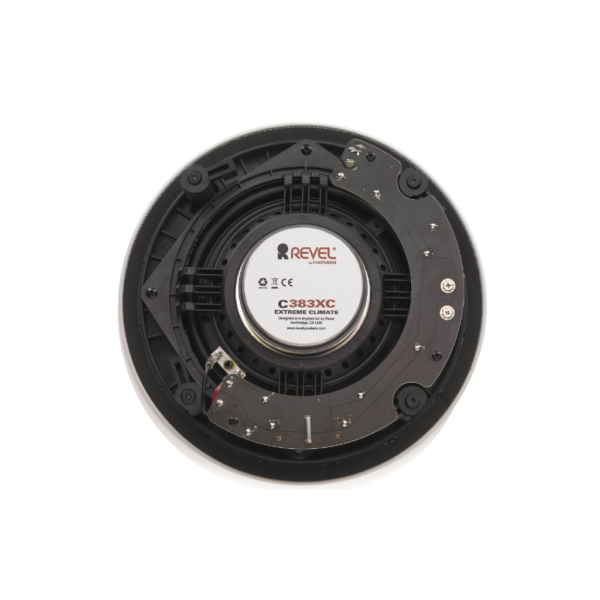 C383XC Par de Bocinas de techo para clima extremo