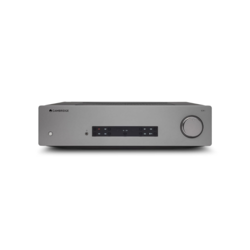 Cambridge Audio CXA81 MkII - Amplificador estéreo integrado independiente de 80 vatios
