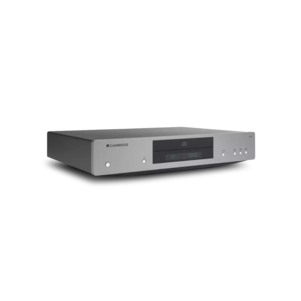 CXC_2 Cambridge Audio CXC - Reproductor de transporte de CD para el hogar, sin radio