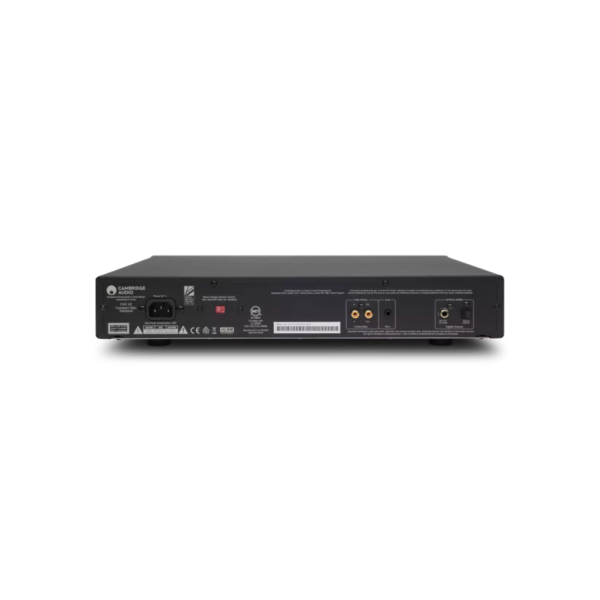 CXC_4 Cambridge Audio CXC - Reproductor de transporte de CD para el hogar, sin radio
