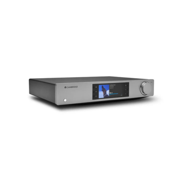 CXN100_1 Cambridge Audio CXN100 SE - Reproductor de audio de red Wi-Fi de alta resolución