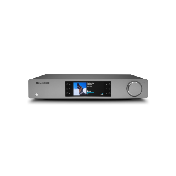 CXN100_2 Cambridge Audio CXN100 SE - Reproductor de audio de red Wi-Fi de alta resolución