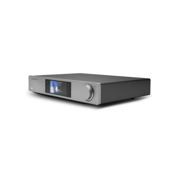 CXN100_3 Cambridge Audio CXN100 SE - Reproductor de audio de red Wi-Fi de alta resolución