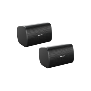 DESIGN MAX DM5 SE_2 DesignMax DM5SE - Altavoces bidireccionales montados en superficie