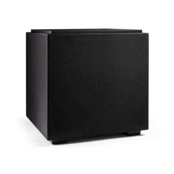 Definitive Technology Descend DN10 - Subwoofer de 10", color negro
