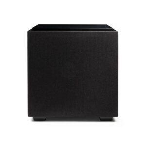 Definitive Technology Descend DN10 - Subwoofer de 10", color negro