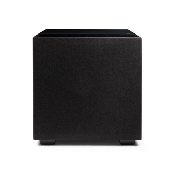 Definitive Technology Descend DN10 - Subwoofer de 10", color negro