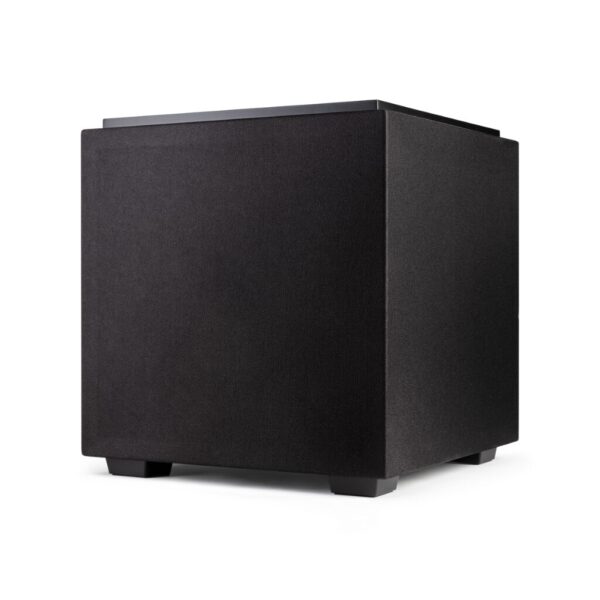 Definitive Technology Descend DN10 - Subwoofer de 10", color negro
