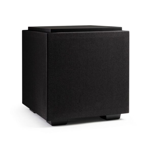 Definitive Technology Subwoofer Descend DN8 8" optimizado digitalmente para películas y música