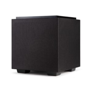 Definitive Technology Subwoofer Descend DN8 8" optimizado digitalmente para películas y música