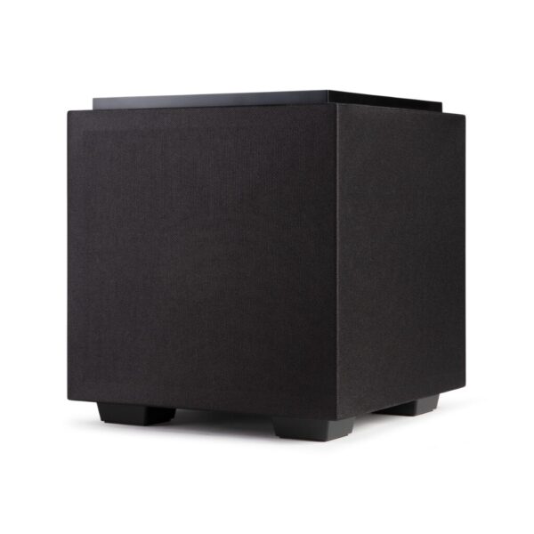 Definitive Technology Subwoofer Descend DN8 8" optimizado digitalmente para películas y música