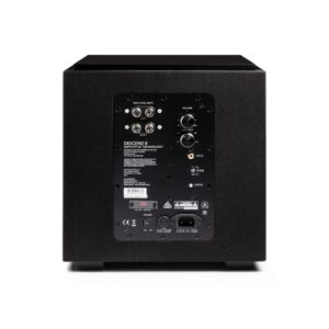 Definitive Technology Subwoofer Descend DN8 8" optimizado digitalmente para películas y música