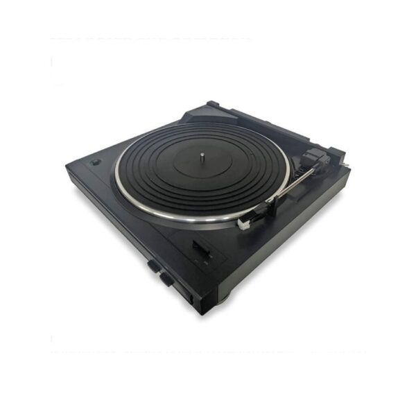 DP29F_2 Denon DP-29F Reproductor de discos completamente automático, tocadiscos analógico con ecualizador de phono RIAA incorporado