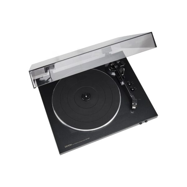 DP300F_4 Denon DP-300F tocadiscos análogo completamente automático