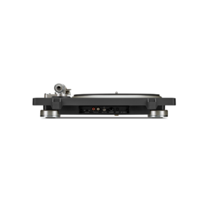 Denon Tocadiscos Bluetooth de alta fidelidad DP-500BT, preamplificador de teléfono conmutable integrado