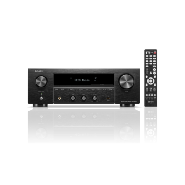 DRA-900H_2 Denon Receiver DRA-900H - Receptores estéreo de 2 canales para el hogar