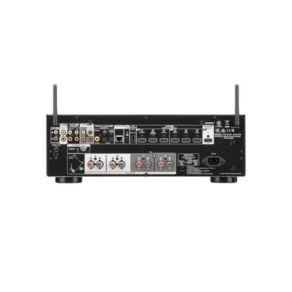 DRA-900H_3 Denon Receiver DRA-900H - Receptores estéreo de 2 canales para el hogar