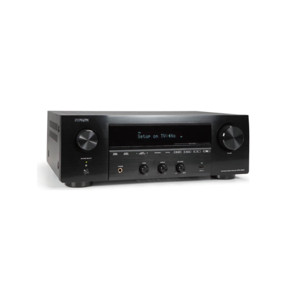 DRA-900H_4 Denon Receiver DRA-900H - Receptores estéreo de 2 canales para el hogar