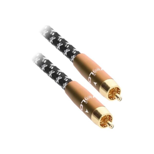 Cable para subwoofer premium de 4 m